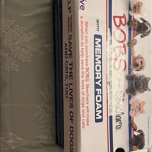 Gently Used Bobs Slippers - Picture 6 of 7